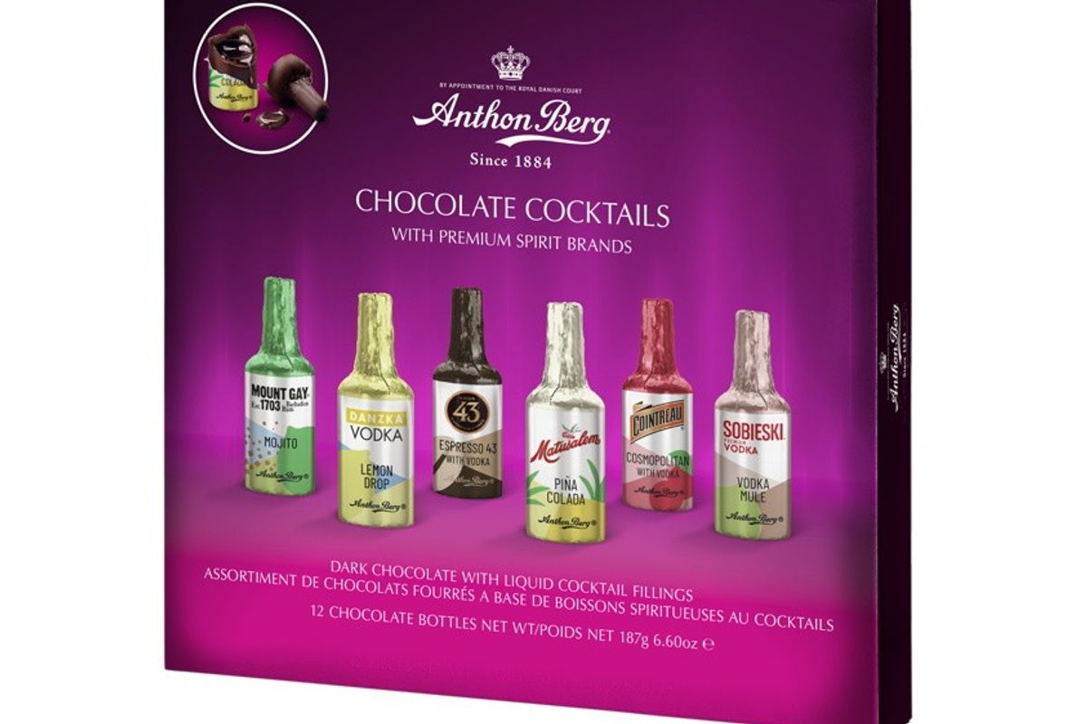 World of Sweets to distribute popular Danish brand Anthon Berg