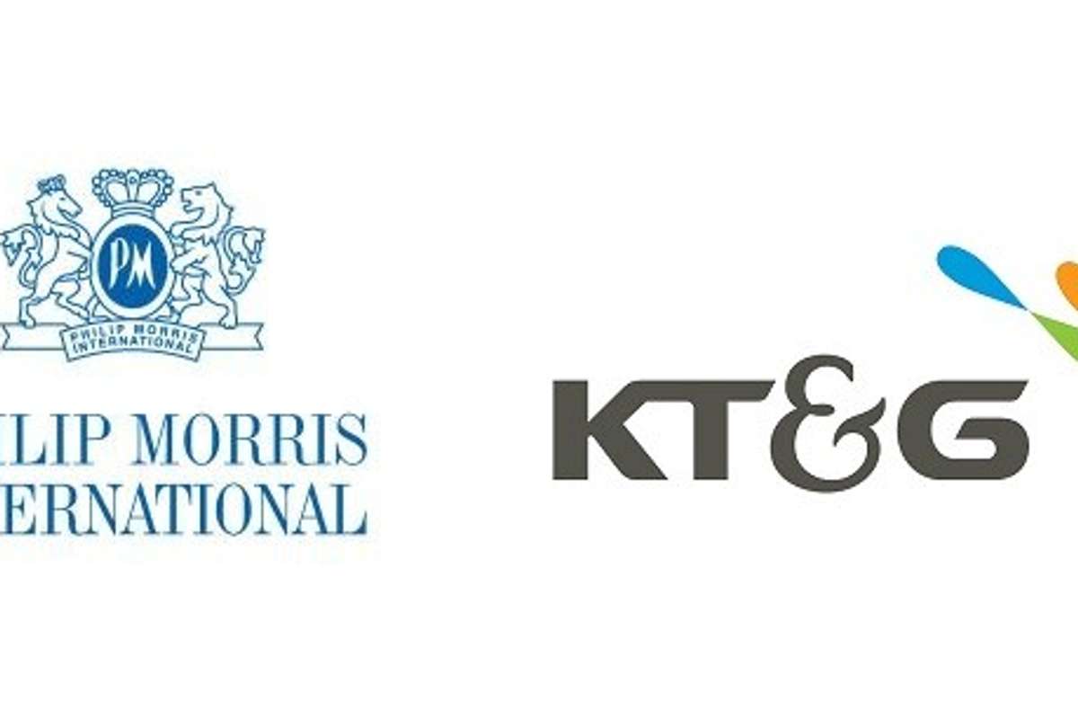 PMI extends smoke-free products deal with South Korea’s KT&G