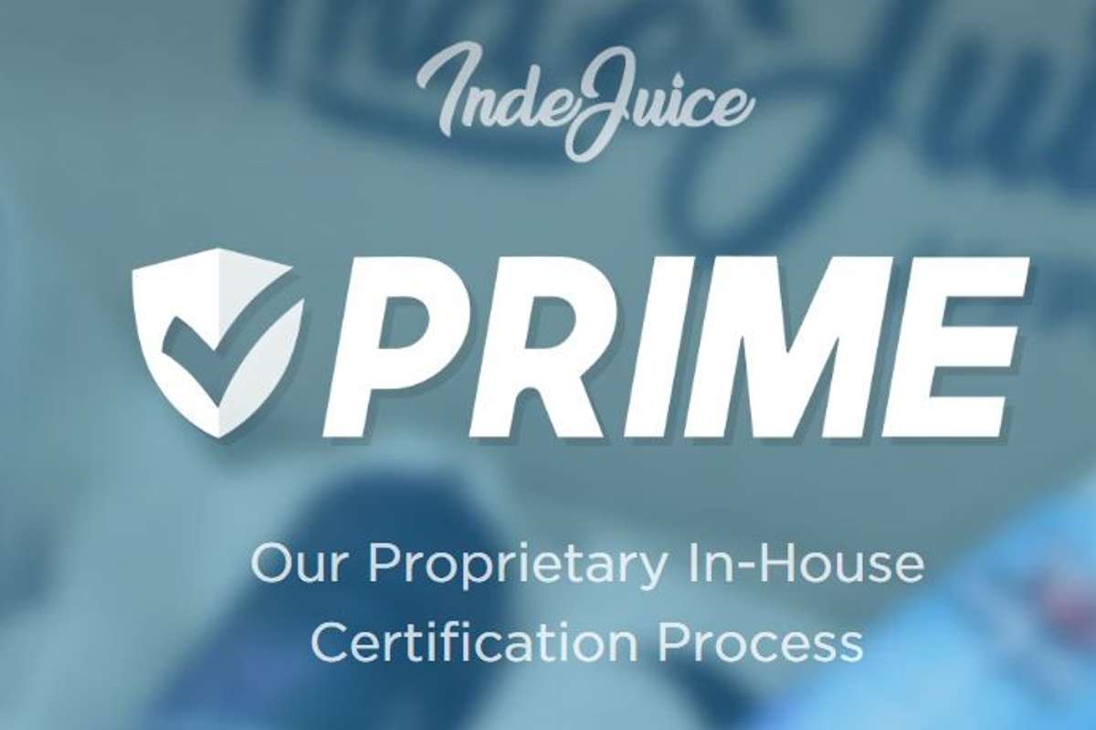 IndeJuice warns over Prime branded disposable vapes