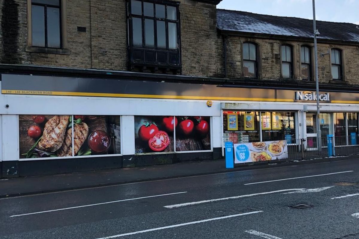 Ambitious entrepreneur opens fourth Nisa store in Lancashire with plans for more