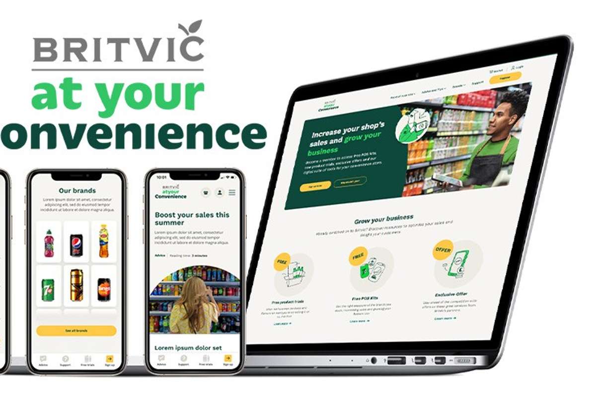 Britvic is ready ‘at your convenience’ with new online hub