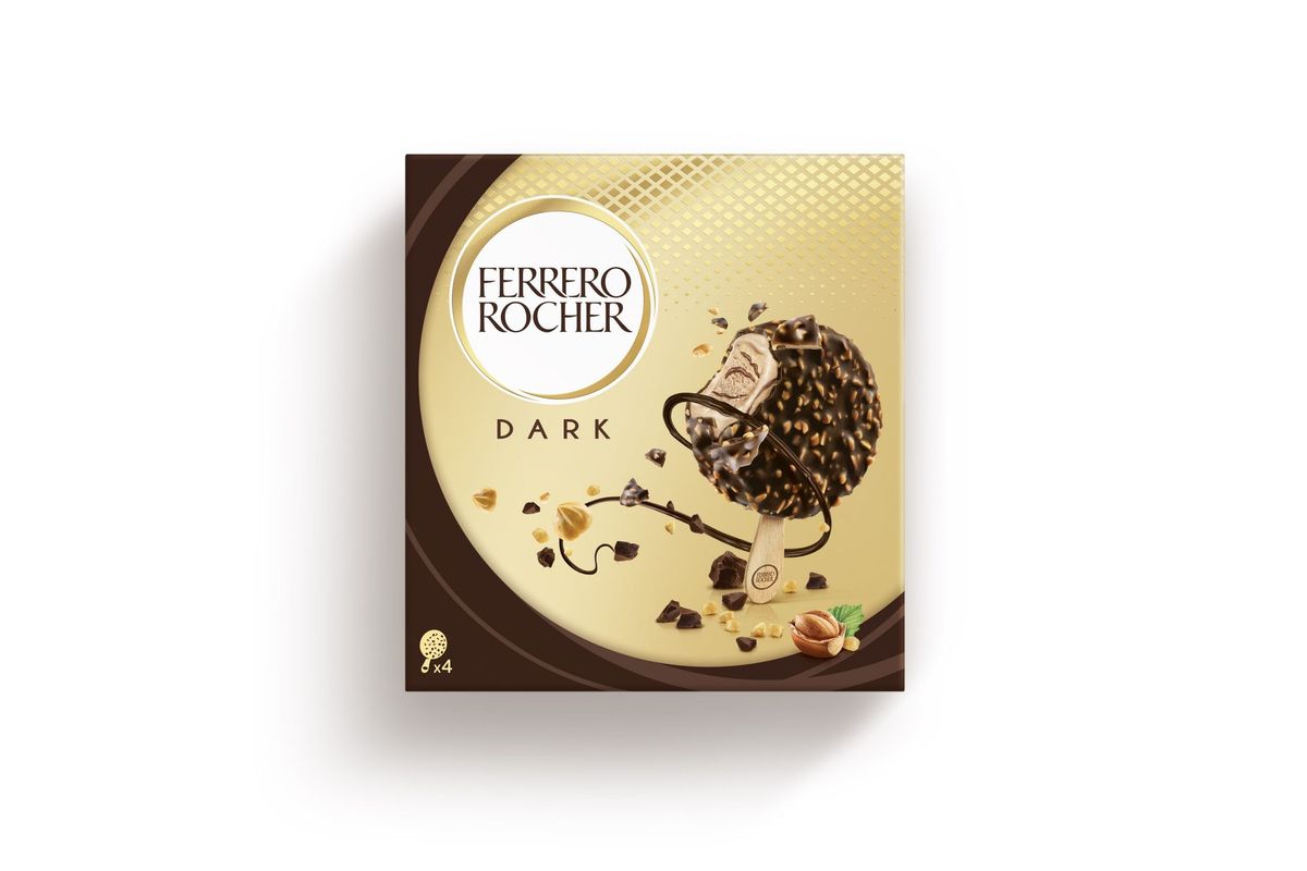 Ferrero launches into ice cream with Ferrero Rocher and Raffaello range