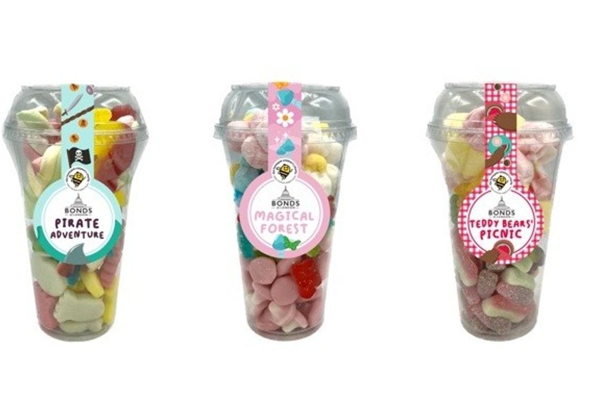 Bonds of London launches charity Candy Cup