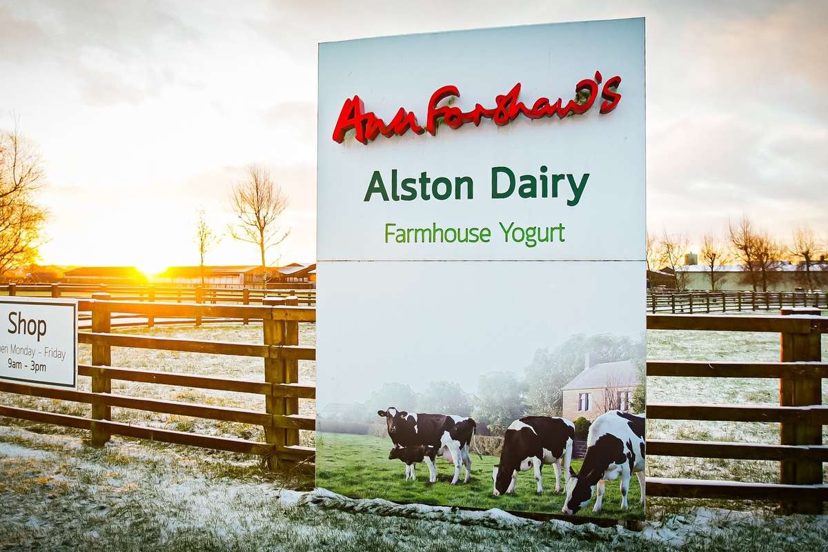SPAR wholesaler James Hall acquires Ann Forshaw’s Alston Dairy