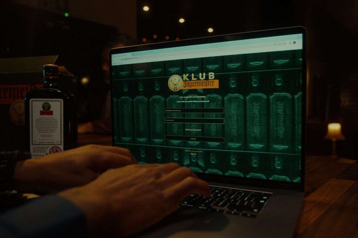 Mast-Jägermeister launches new B2B portal for trade customers
