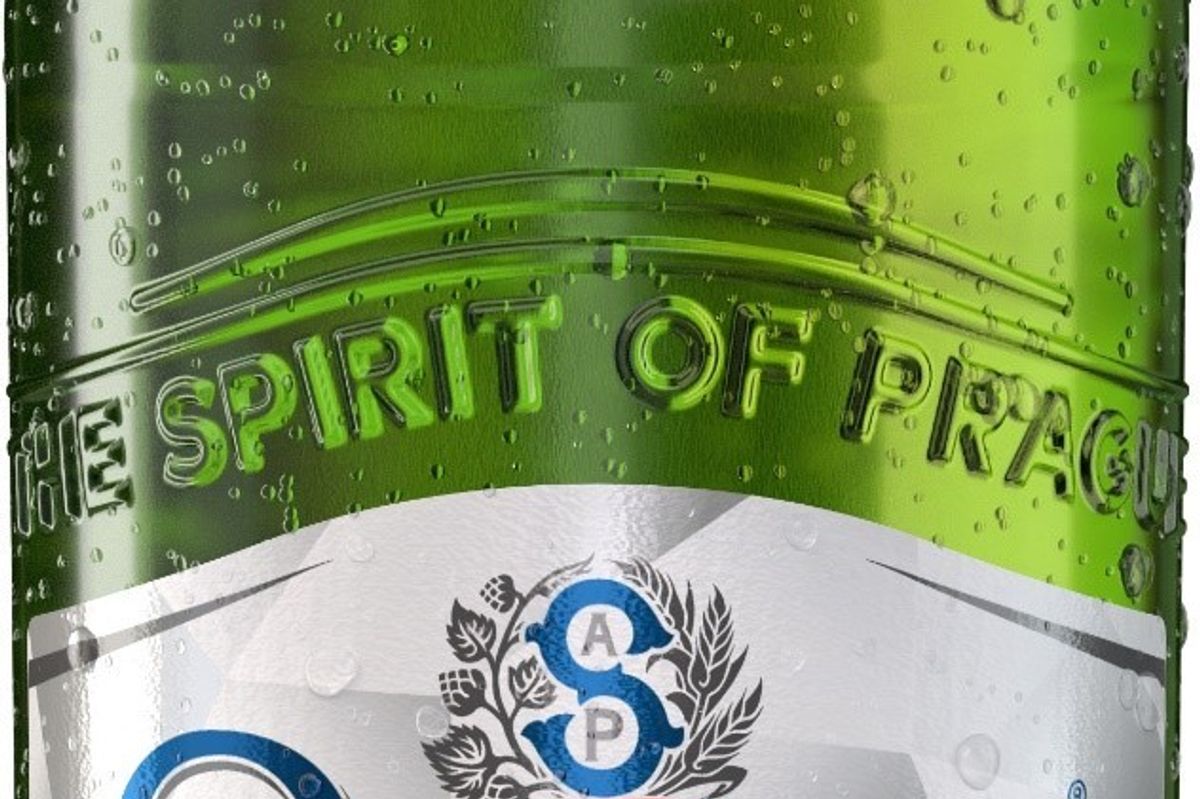 Molson Coors unveils new alcohol-free beer, Staropramen 0.0