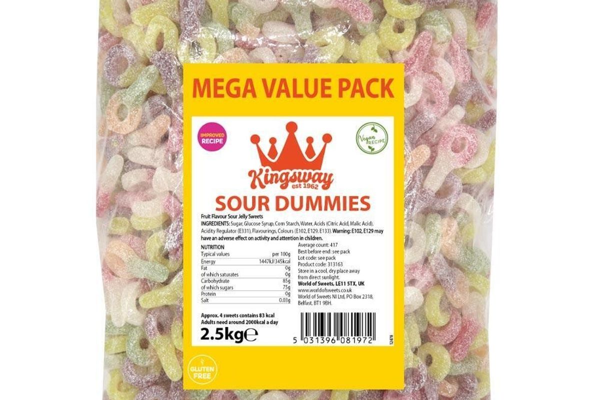 Kingsway launches Mega Value range