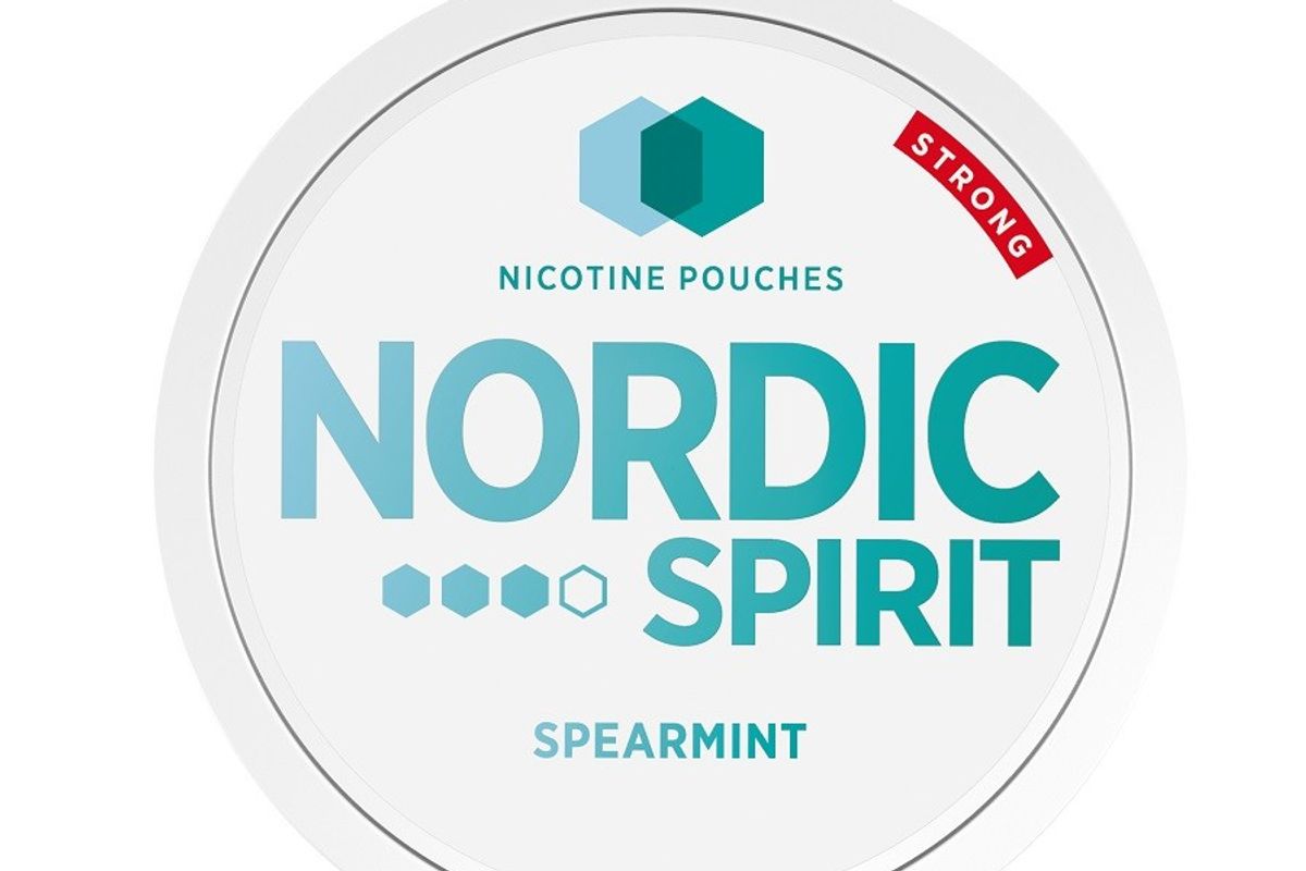 Nordic Spirit adds new Spearmint variant