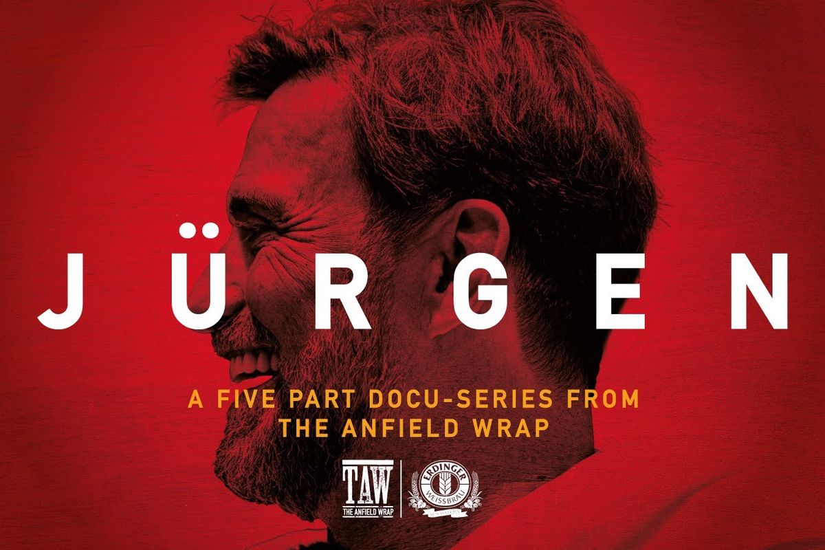 Erdinger and The Anfield Wrap: next phase of consumer campaign featuring Jürgen Klopp