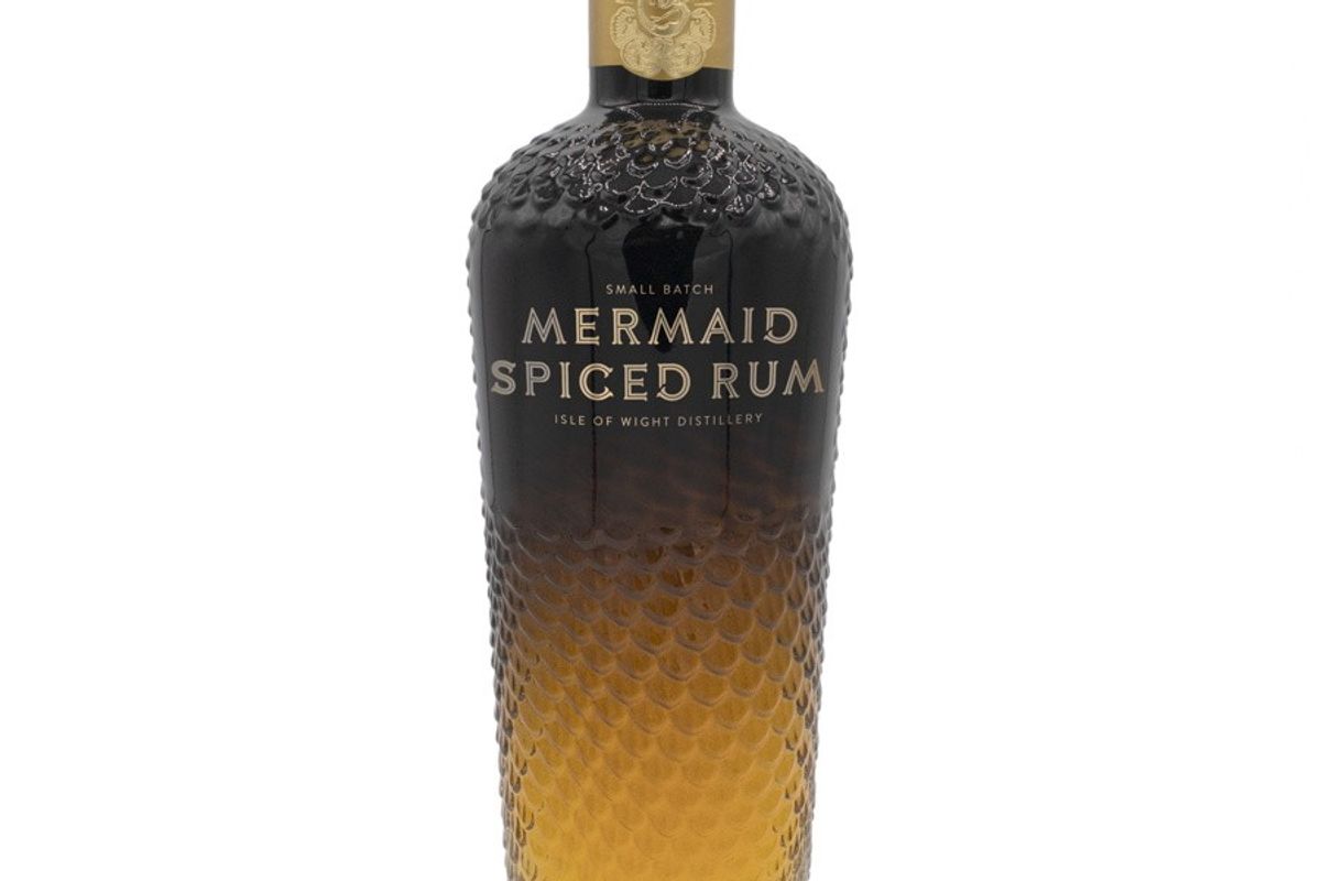 Isle of Wight Distillery launches Mermaid Spiced Rum