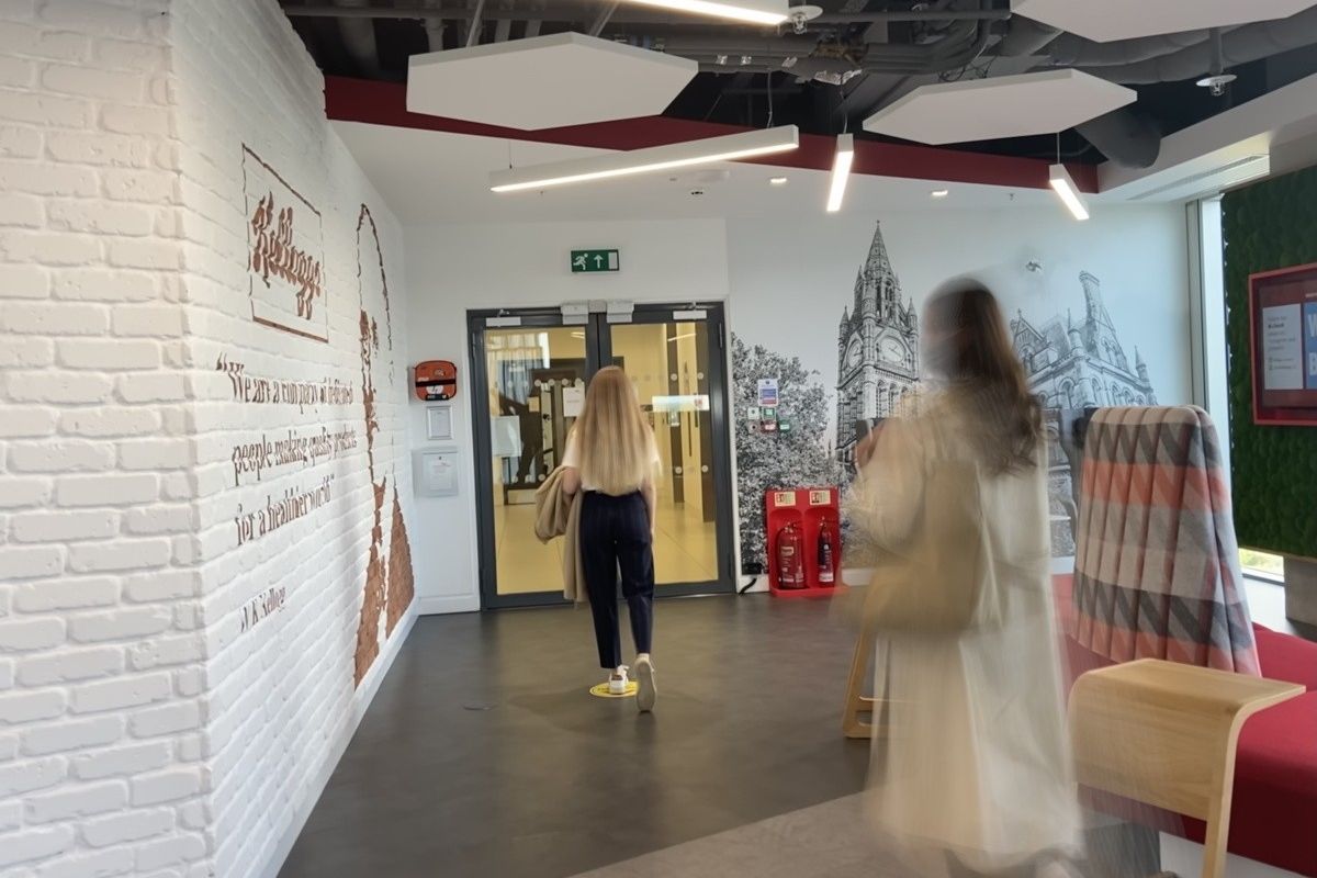 Kellogg’s hits gender parity target three years early