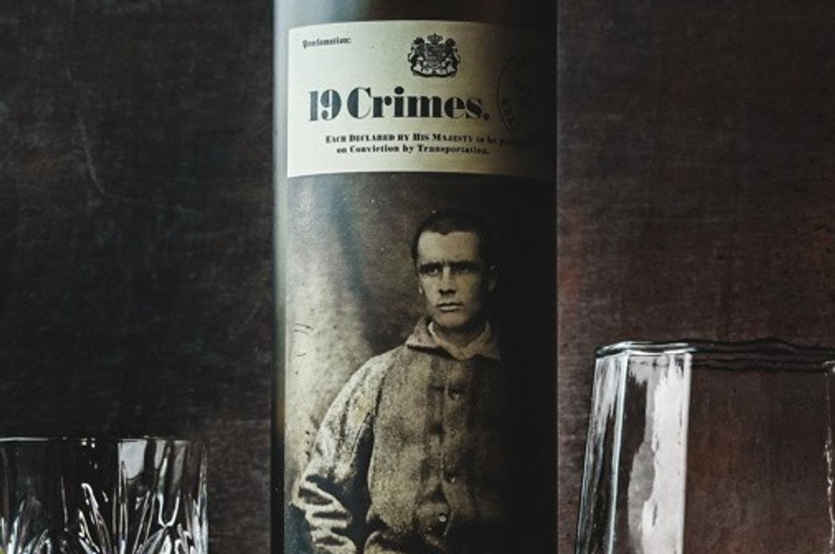 19 Crimes returns 'treasure hunt' campaign offering chance to win a share of £100,000