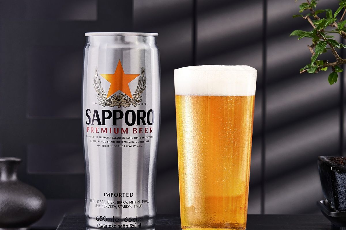 KBE Drinks inks distribution deal with Sapporo