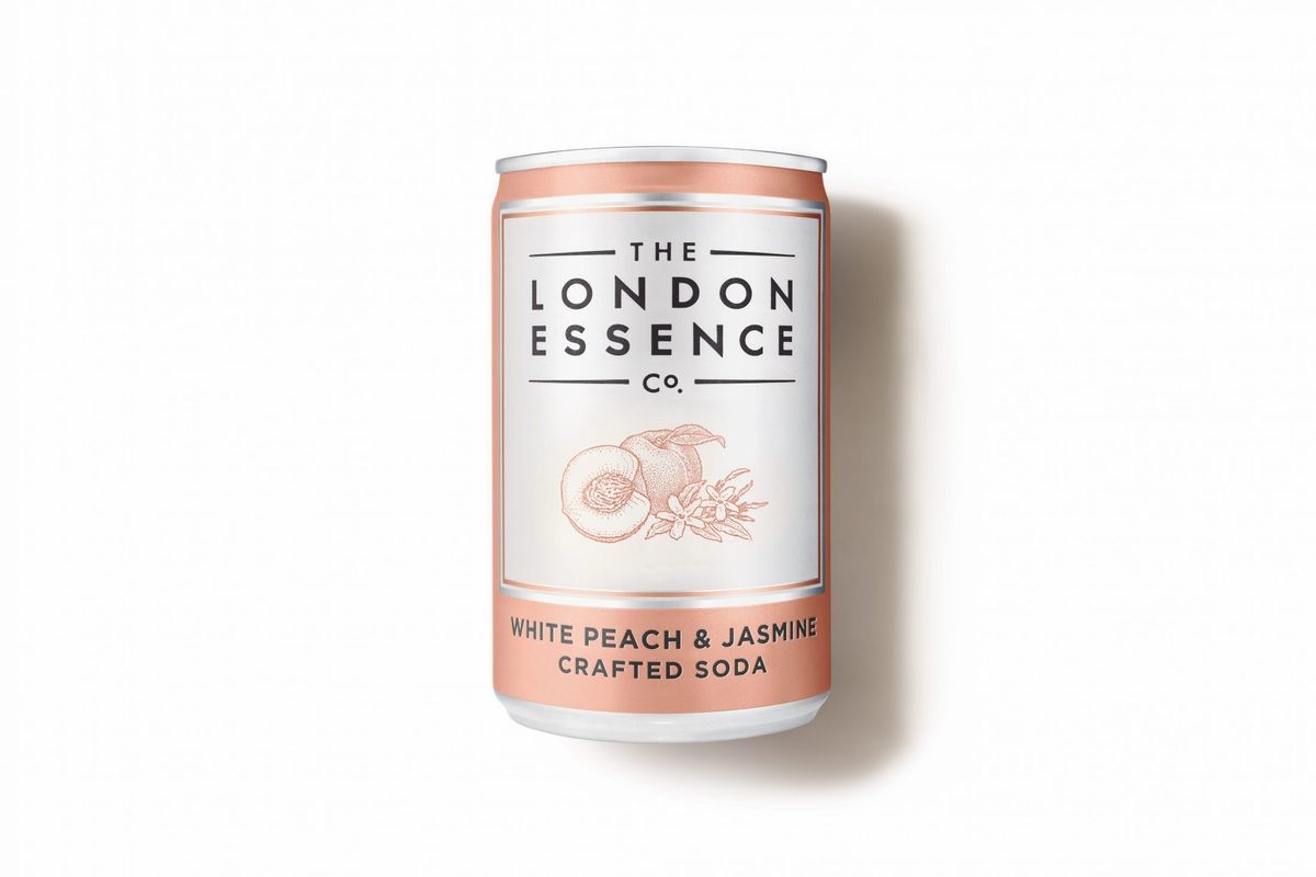 The London Essence Co. expands crafted sodas into new formats