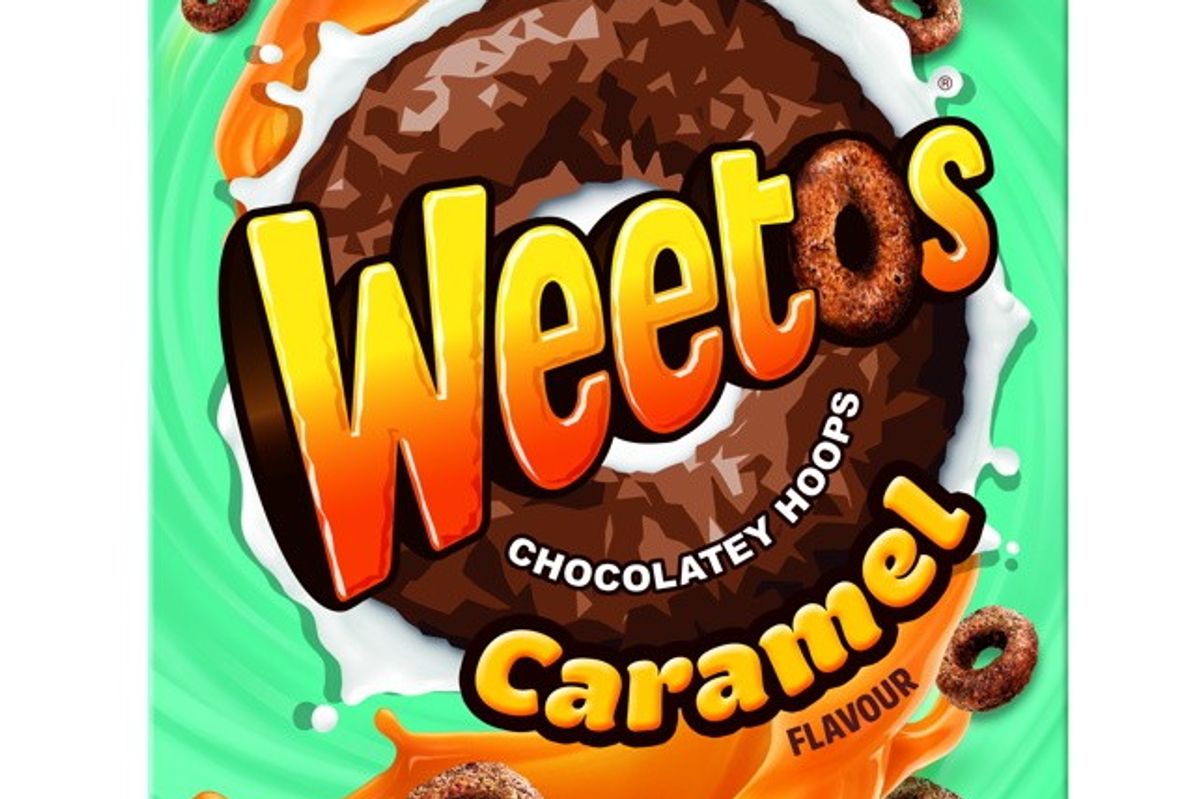Weetos adds new caramel flavour