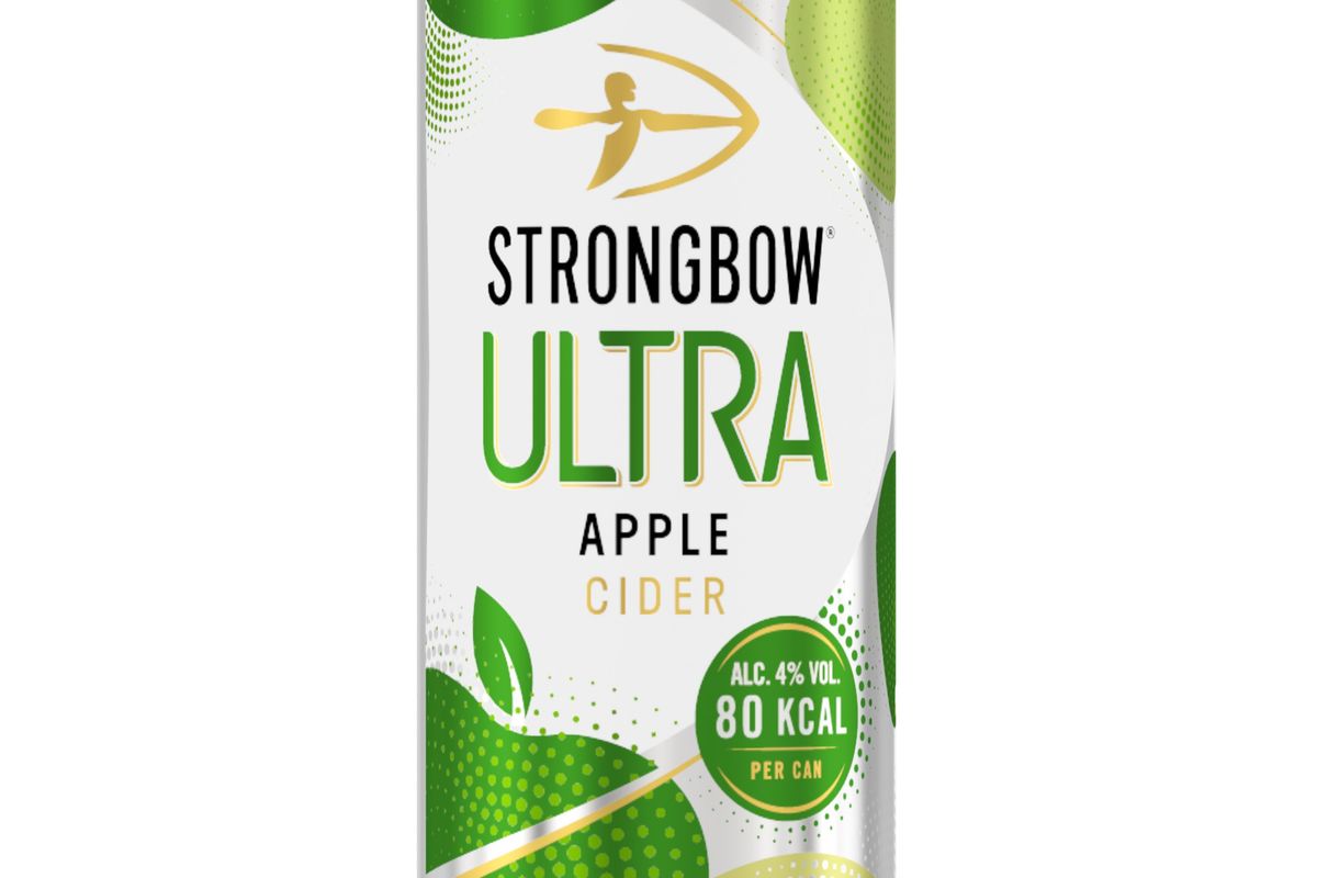 Strongbow Ultra announces addition to range with new apple flavour