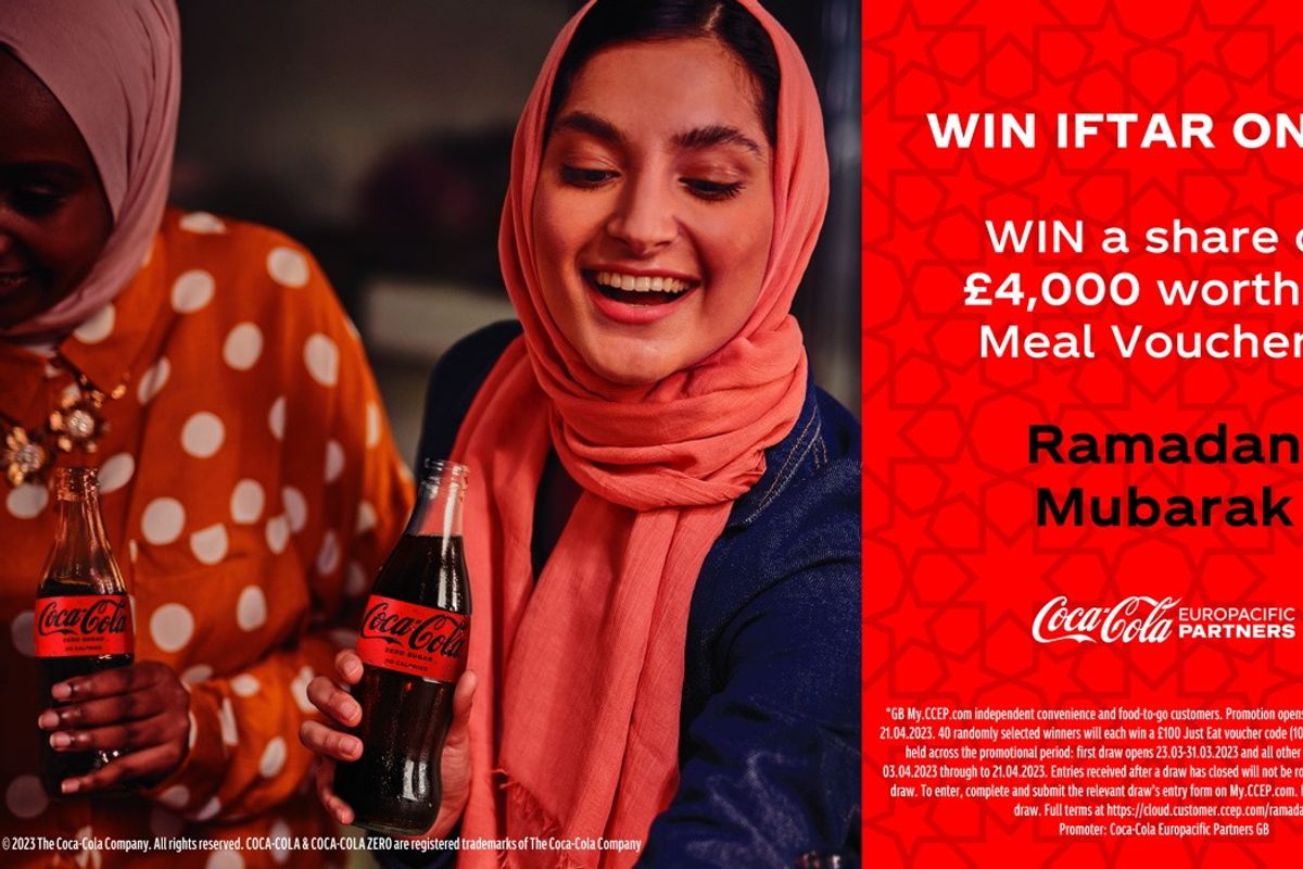 CCEP offers Ramadan giveaway for indie retailers