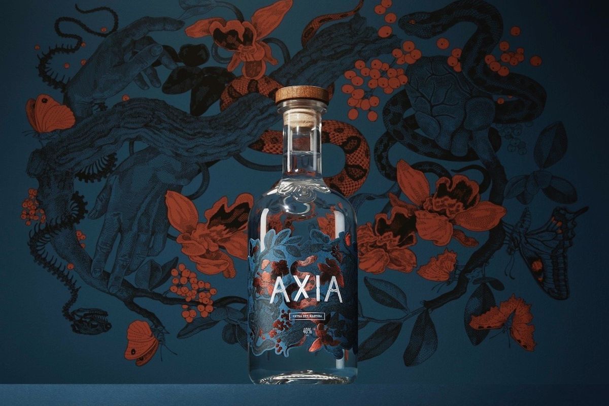 Craftwork secures UK distribution rights for Greece's Axia Spirit