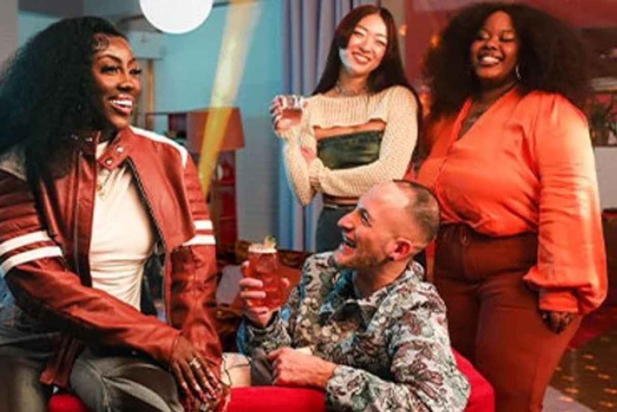 Captain Morgan launches global responsible drinking campaign with Bree Runway