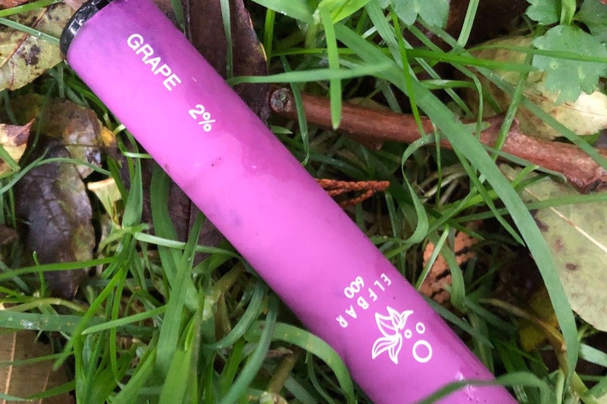 RSPCA urges litter-pickers to be on alert for discarded vapes