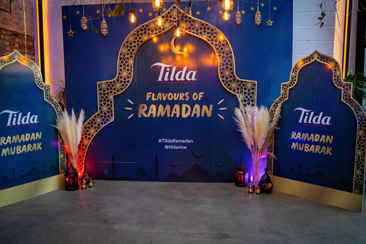 Tilda hosts special event to celebrate Ramadan
