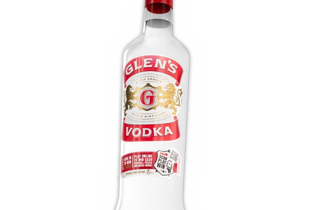 Glen’s Vodka consumers ‘Sub in to Win’ in football-inspired promo
