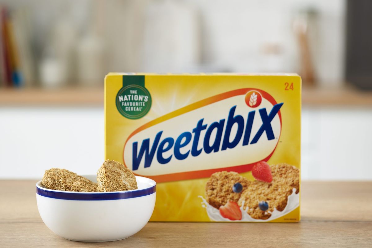 Cost-of-living crisis won’t harm trusted brands, says Weetabix