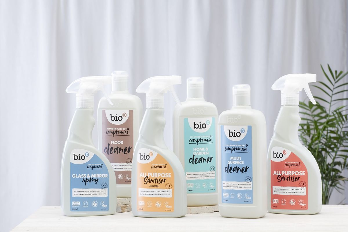 Bio-D adds to portfolio of sustainability achievements