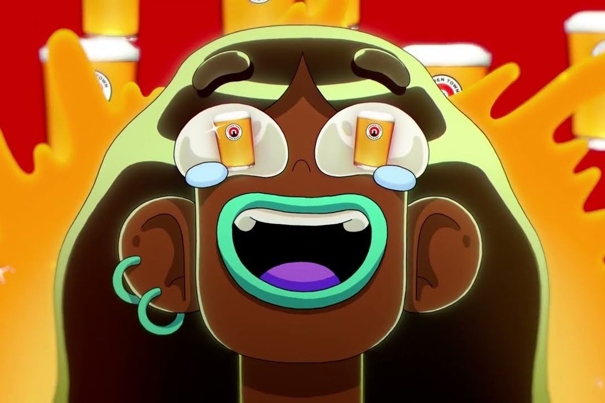 Camden Town Brewery teams up with grime legend, Jammer