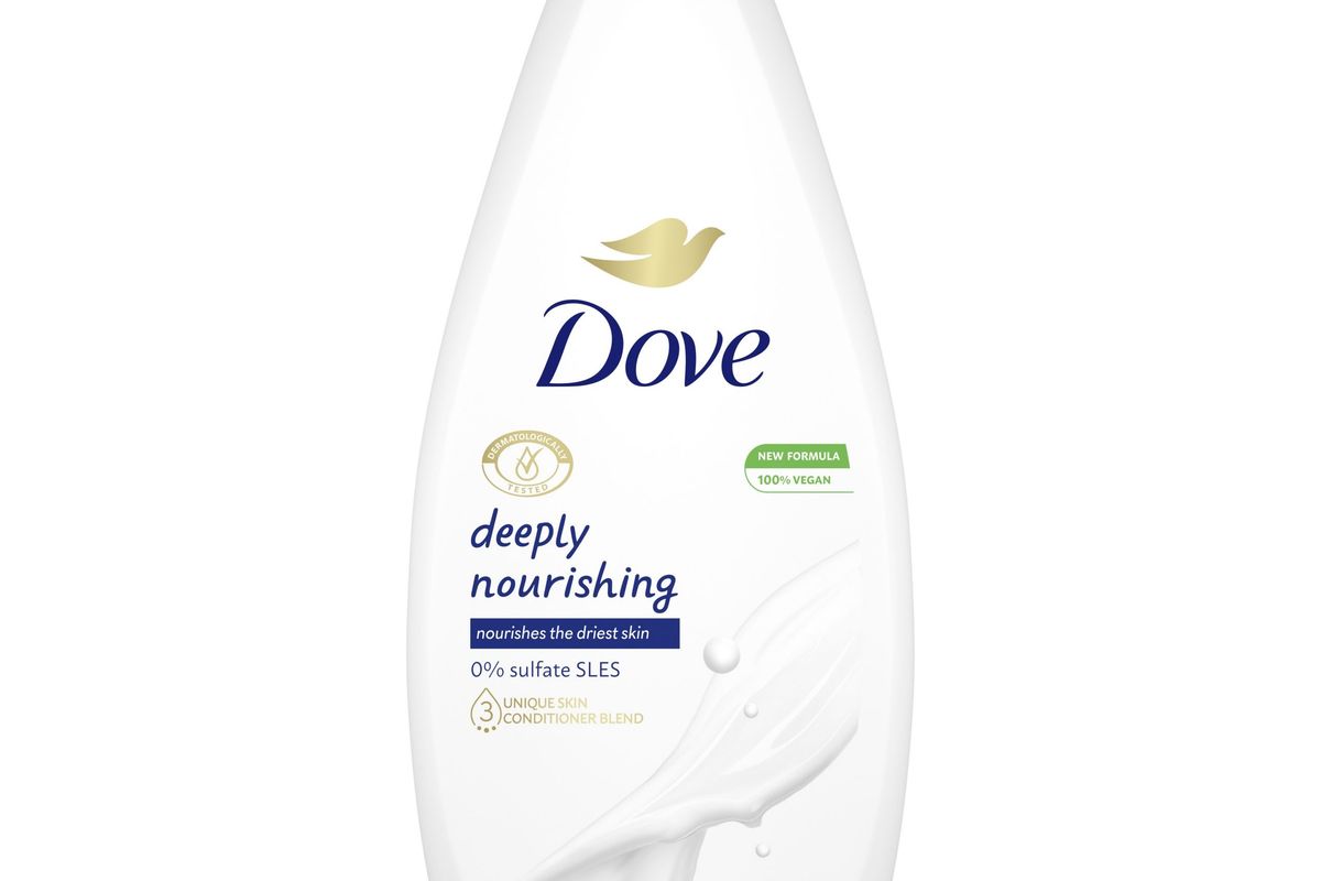 Dove reformulates body wash range, adds hypoallergenic variant