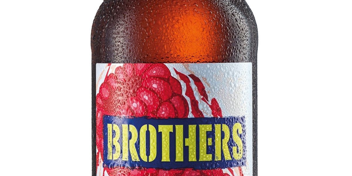 Brothers Cider unveils new Raspberry Ripple Flavour | Asian Trader