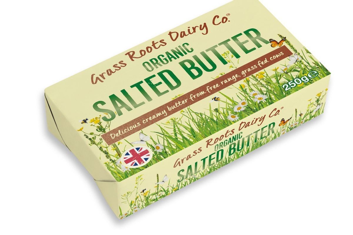 Omsco launches new Grass Roots Dairy Co. butter