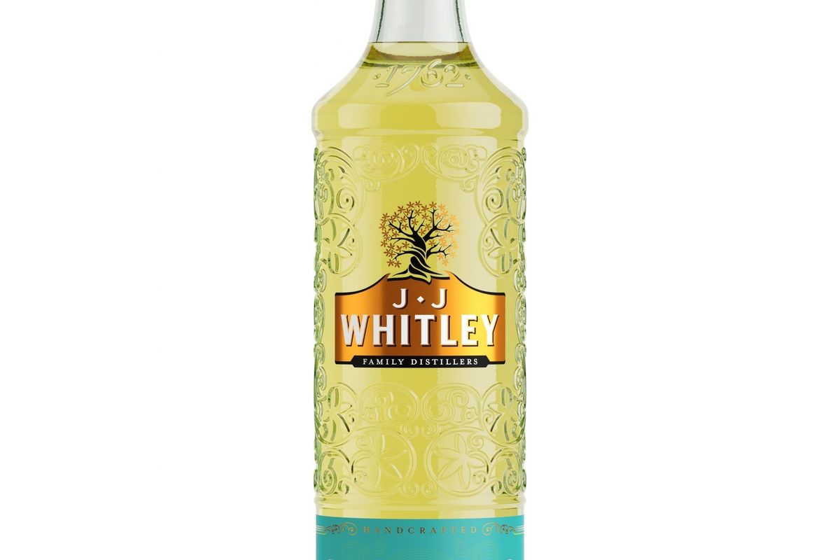 JJ Whitley launches new lemon citron