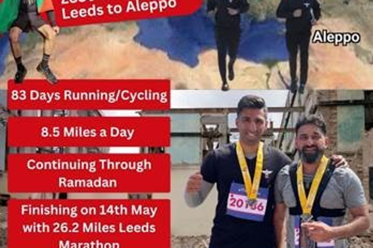 Wanis supports multi-faith Iftar and charity run