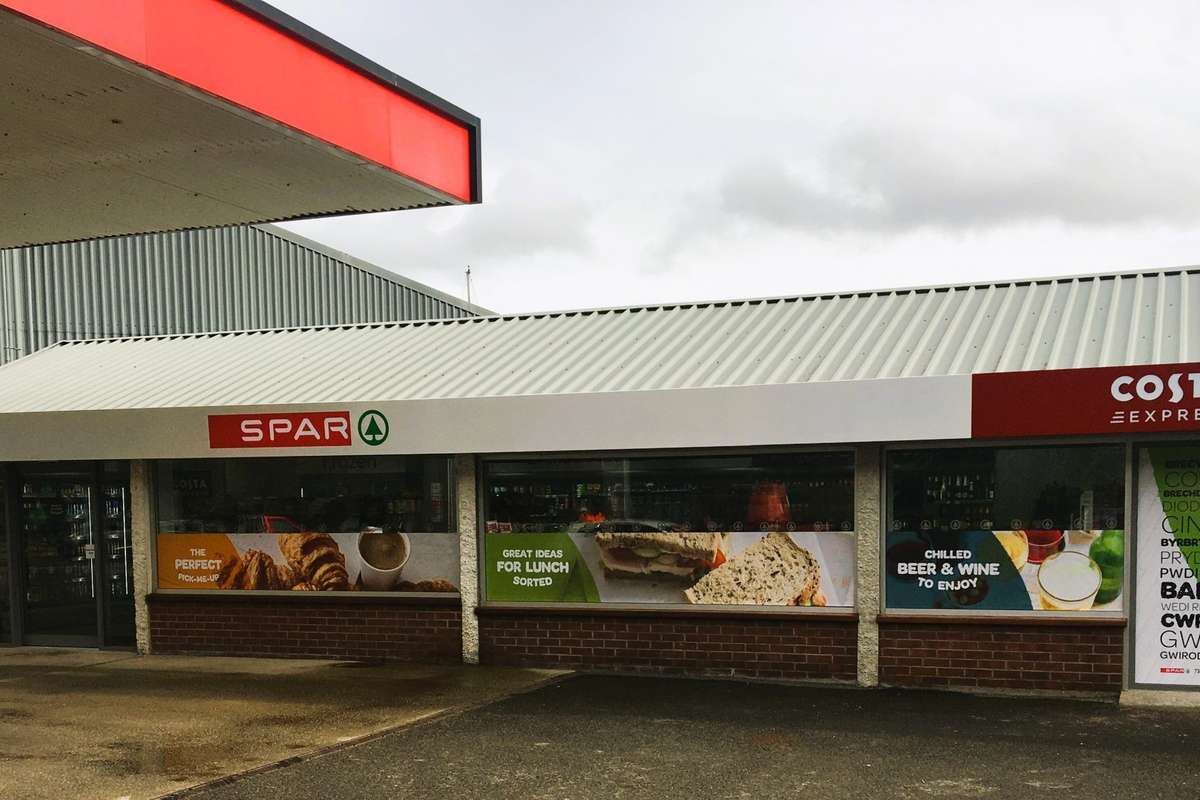 Beaumaris gets new SPAR forecourt store