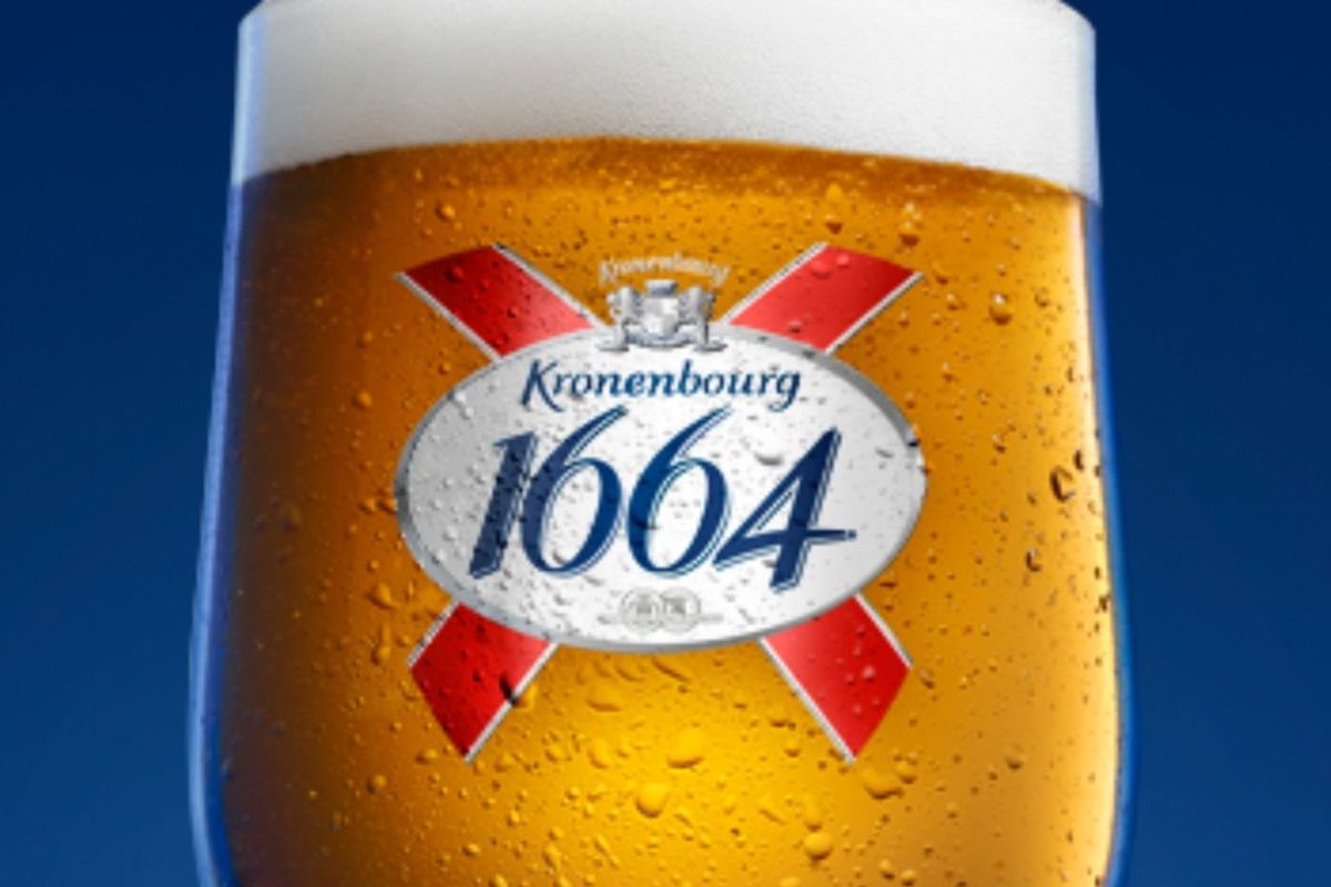 Carlsberg acquires UK rights of Kronenbourg 1664 from Heineken