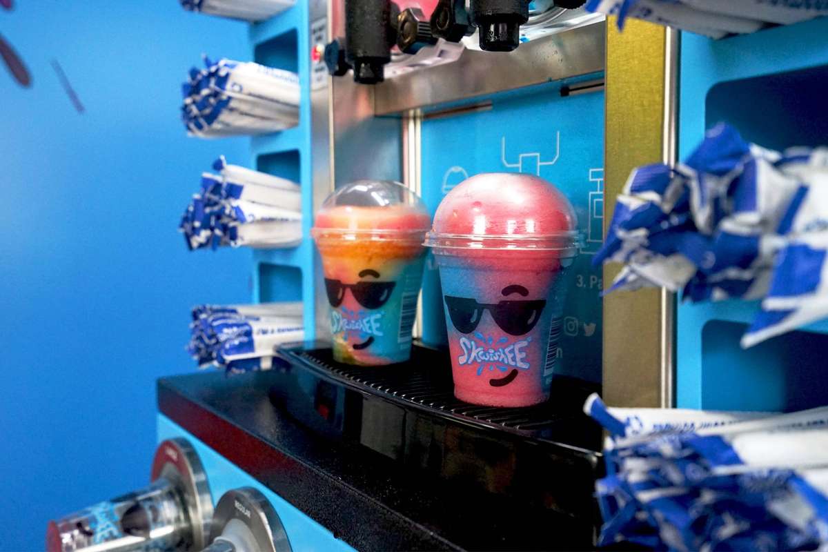 Frozen drinks brand Skwishee hosts free Skwishee day on 22 April