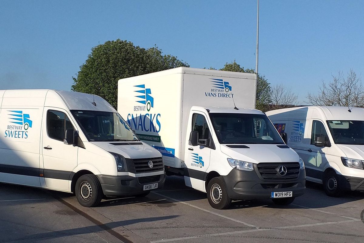 Bestway Vans delivers another year of customer growth