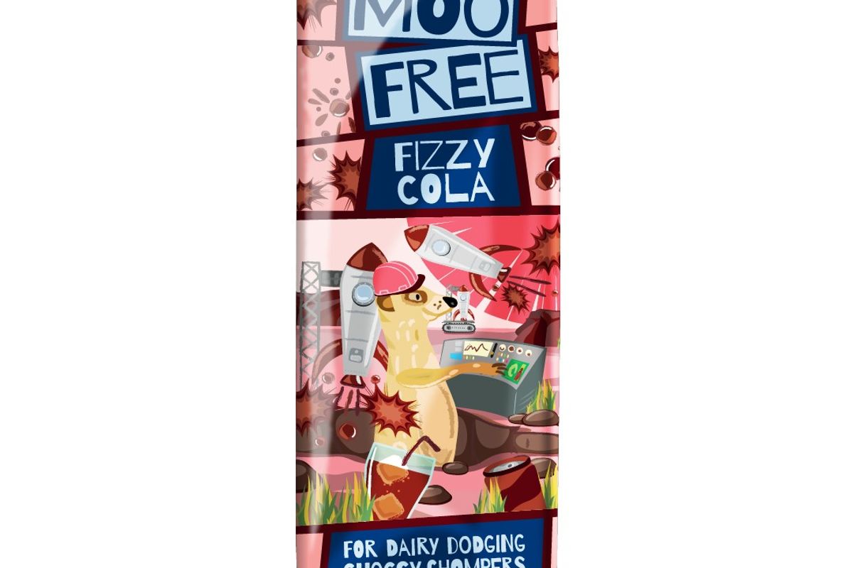 Devon based free-from chocolate pioneers, Moo Free, get Royal treatment