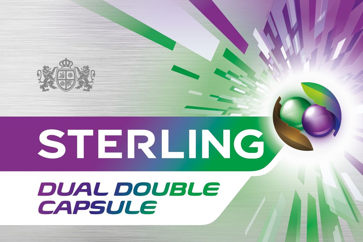 JTI expands cigarillo range with new Sterling Dual Double Capsule Leaf Wrapped