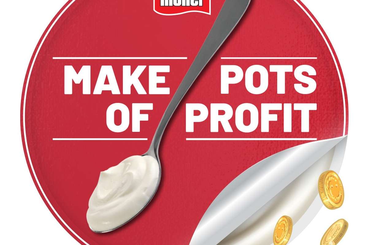 Müller helps convenience with extra 938m yogurt- and dessert-buying occasions