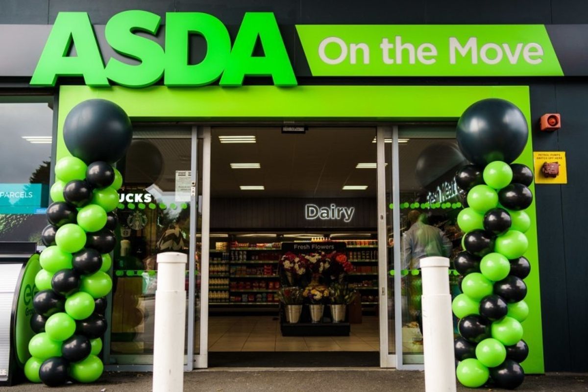 Asda opens 150th On the Move c-store partnering EG Group