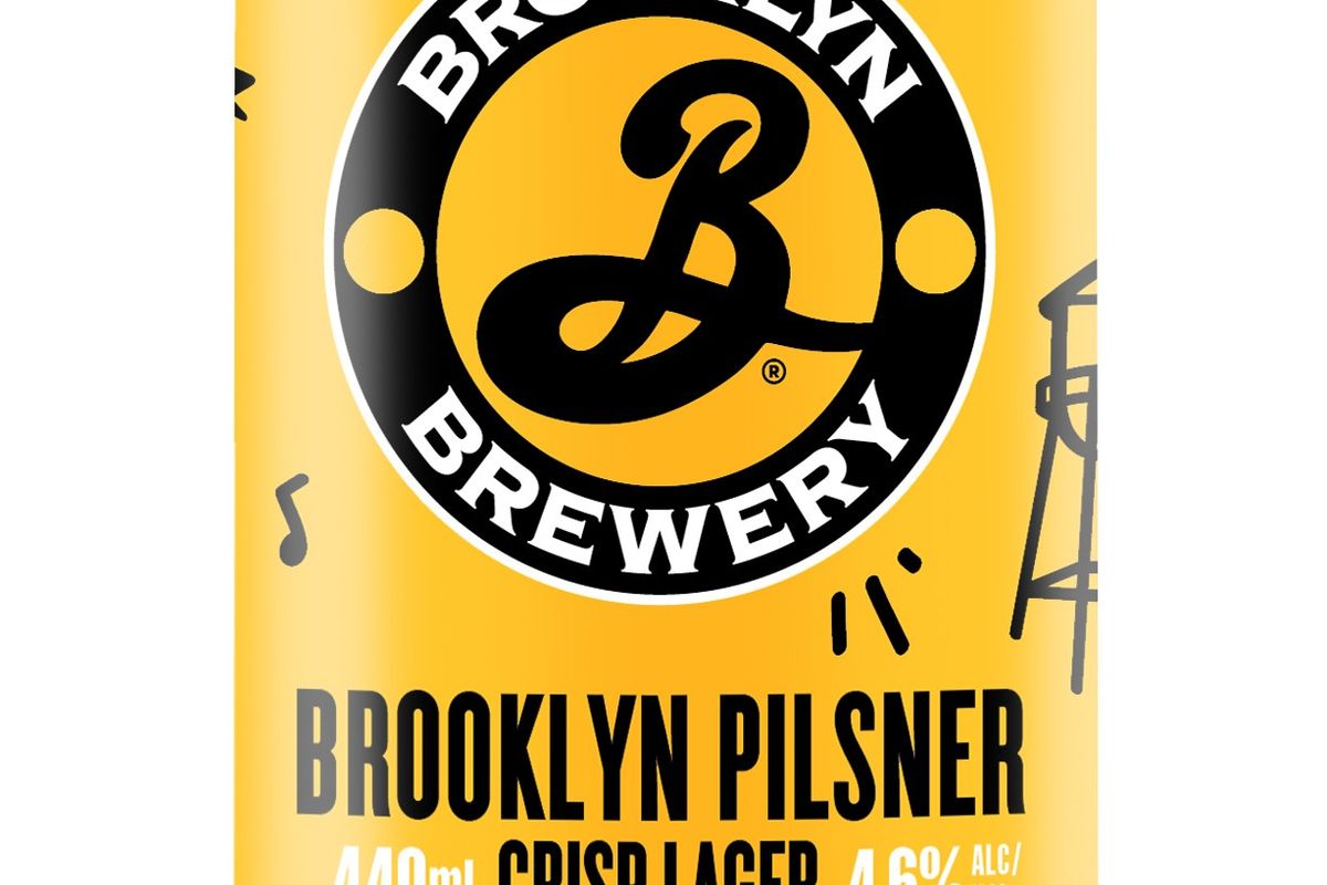 Brooklyn Pilsner declared official beer of Glastonbury