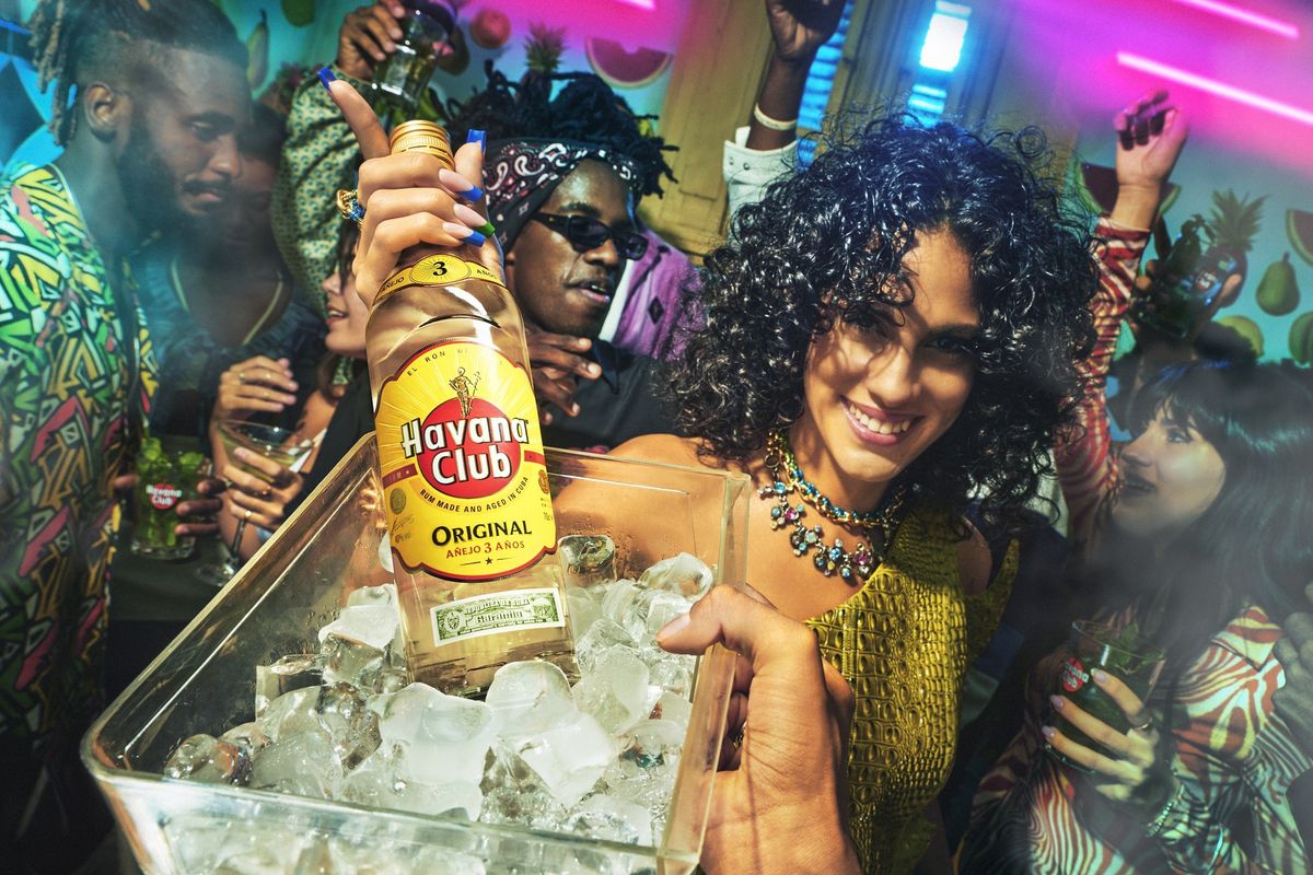Havana Club launches new ‘Cuban Mode’ Campaign