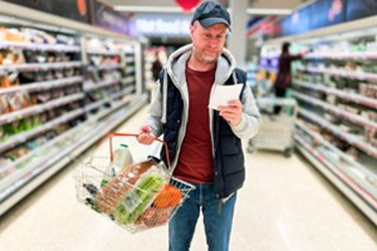 Brits paying 'more than Europeans' for basics