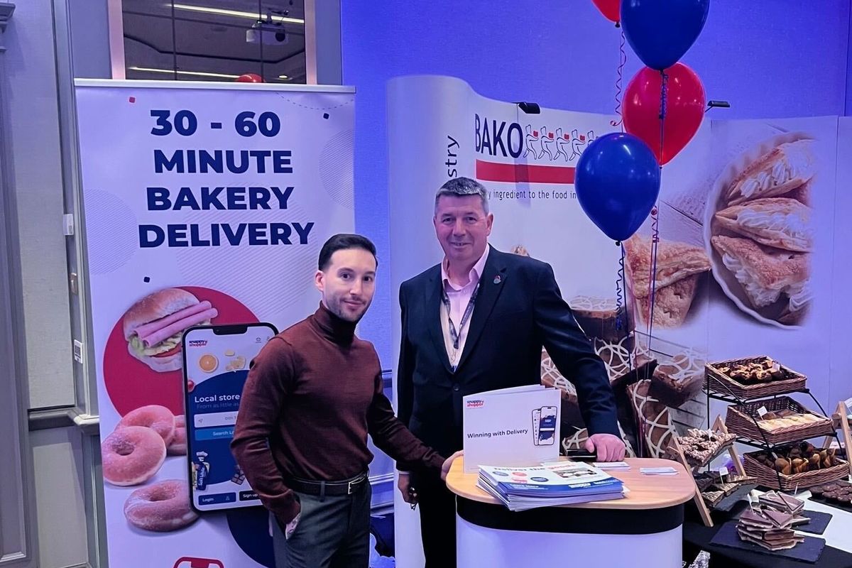 Snappy Shopper joins forces with bakery wholesaler Bako