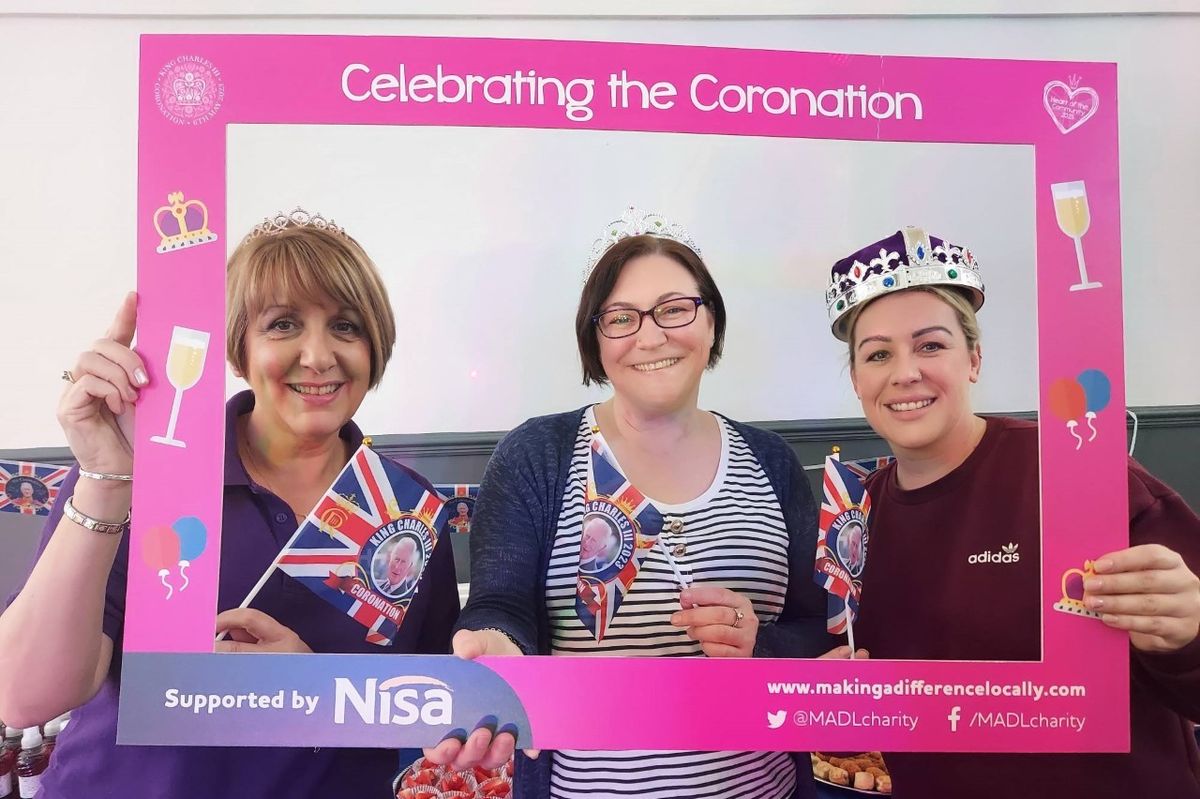 MADL fund helps retailers support coronation parties in communities