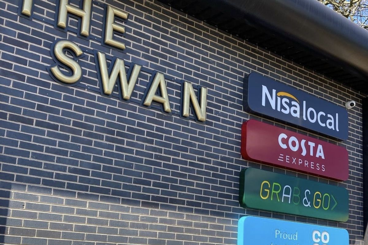 Pub-turned-forecourt launches in Mirfield as ‘community destination hub’