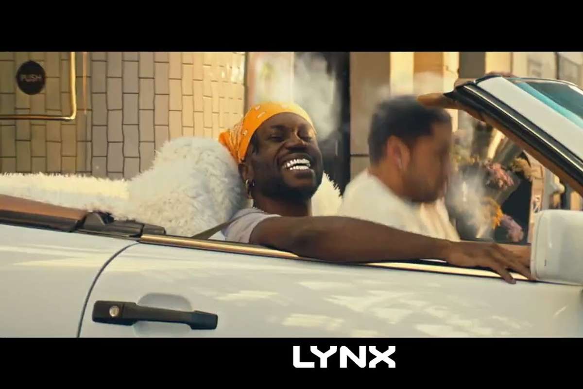 Lynx launches new £13M campaign for Lynx Africa