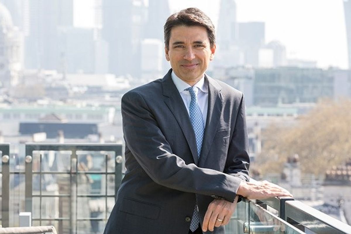 BAT picks finance chief Tadeu Marroco as new chief executive